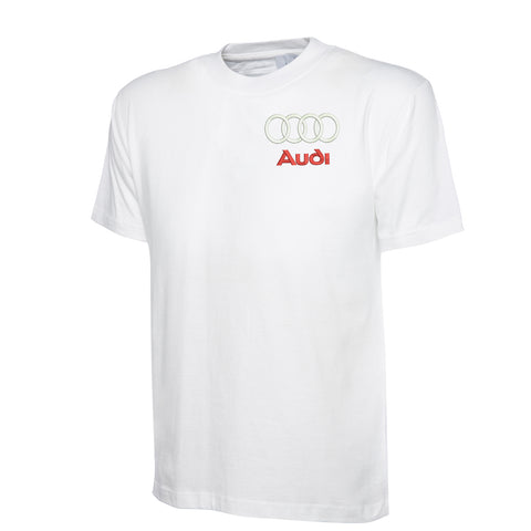 Kids Audi T Shirt