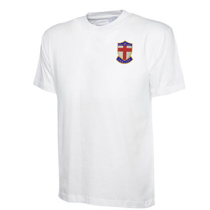 England World Cup Winners 1966 Embroidered Classic T-Shirt