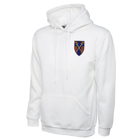 British Forces Germany Embroidered Hoodie