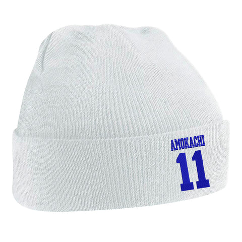 Amokachi 11 Beanie Hat