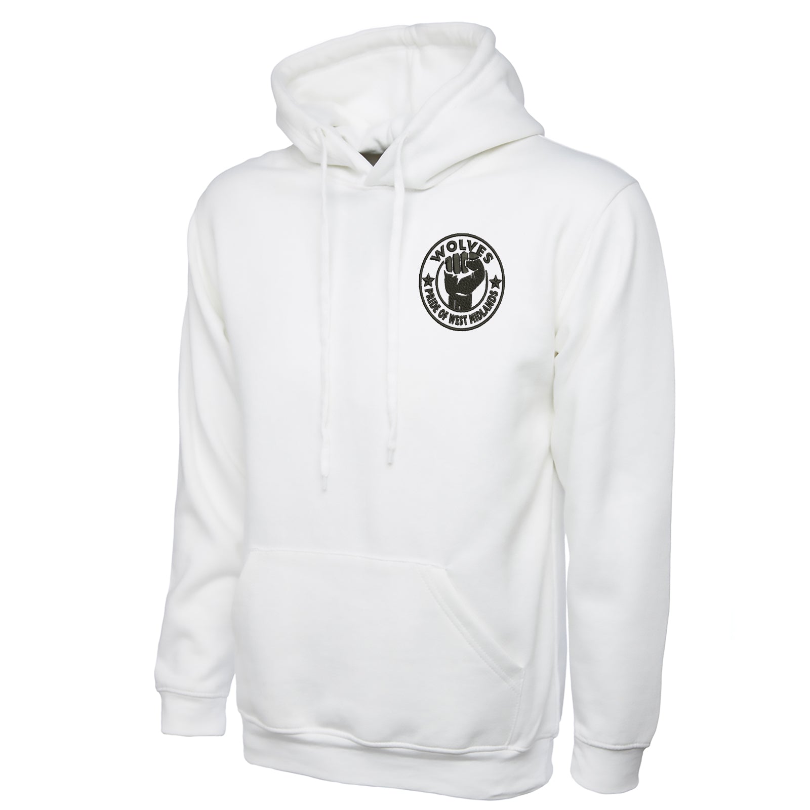 Wolves Pride of West Midlands Hoodie