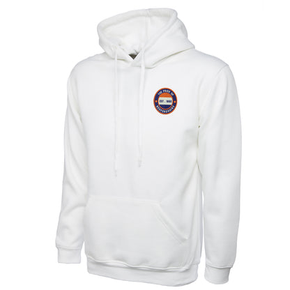 Luton Pride of Bedfordshire Embroidered Classic Hoodie