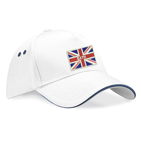 Bath Union Jack Baseball Cap