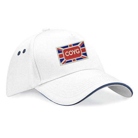 COYG Union Jack Cap