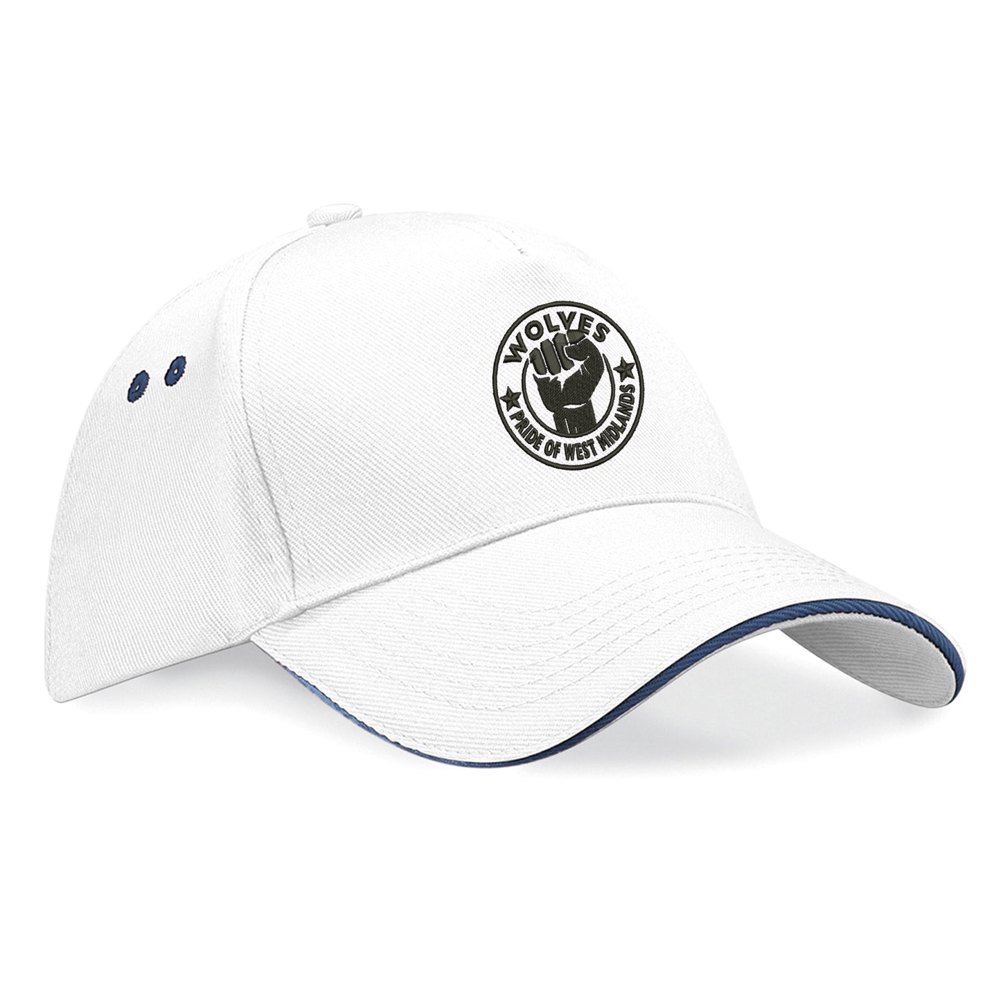 Wolves Pride of West Midlands Baseball Cap