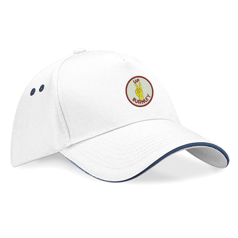 Retro Up Burnley 1972 Baseball Cap