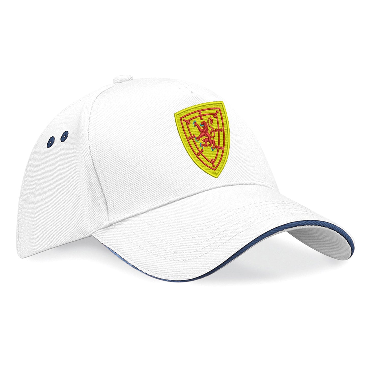 Retro Scotland 1879 Baseball Cap