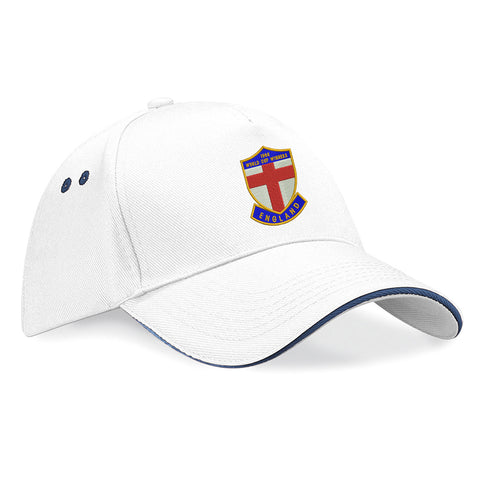 England World Cup Winners 1966 Embroidered Baseball Cap