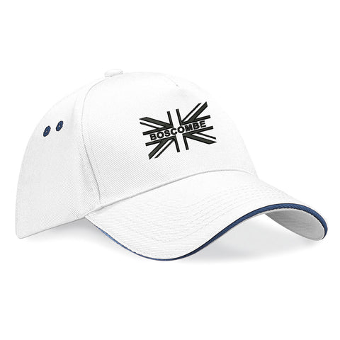 Boscombe Union Jack Cap