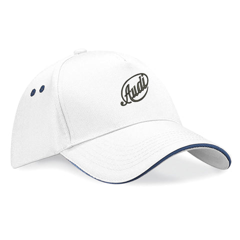 Retro Audi 1909 Baseball Cap