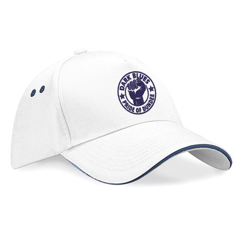 Dark Blues Pride of Dundee Embroidered Baseball Cap