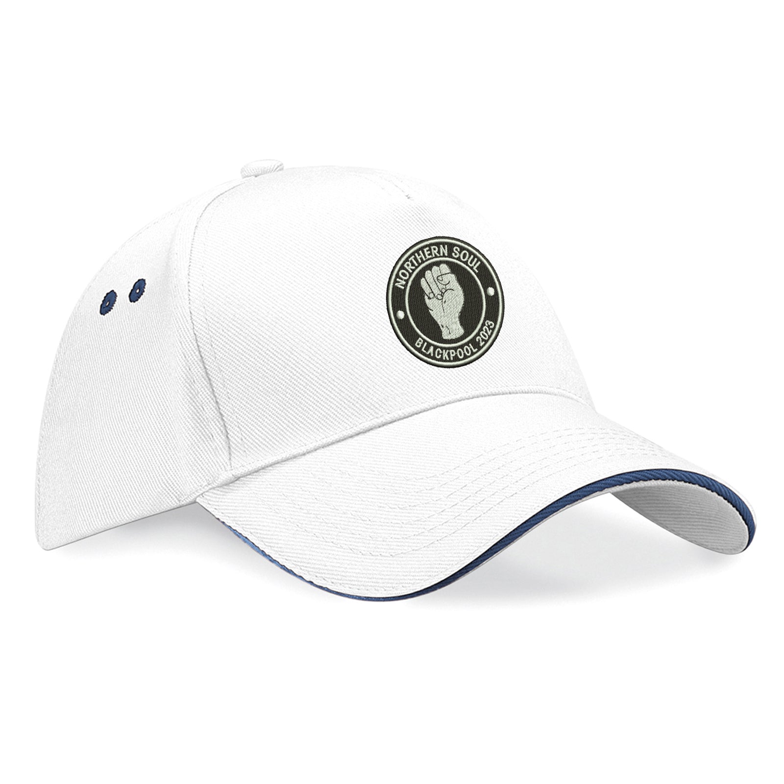 Blackpool Northern Soul 2023 Baseball Cap