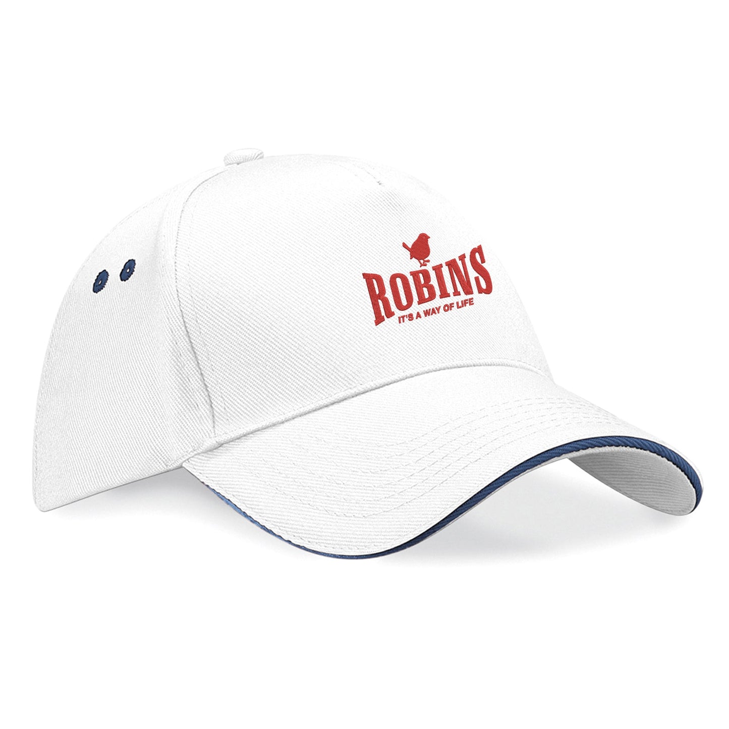 Robins It's a Way of Life Baseball Cap