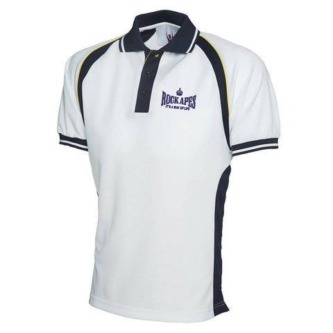 Rock Apes It's a Way of Life Sports Polo Shirt