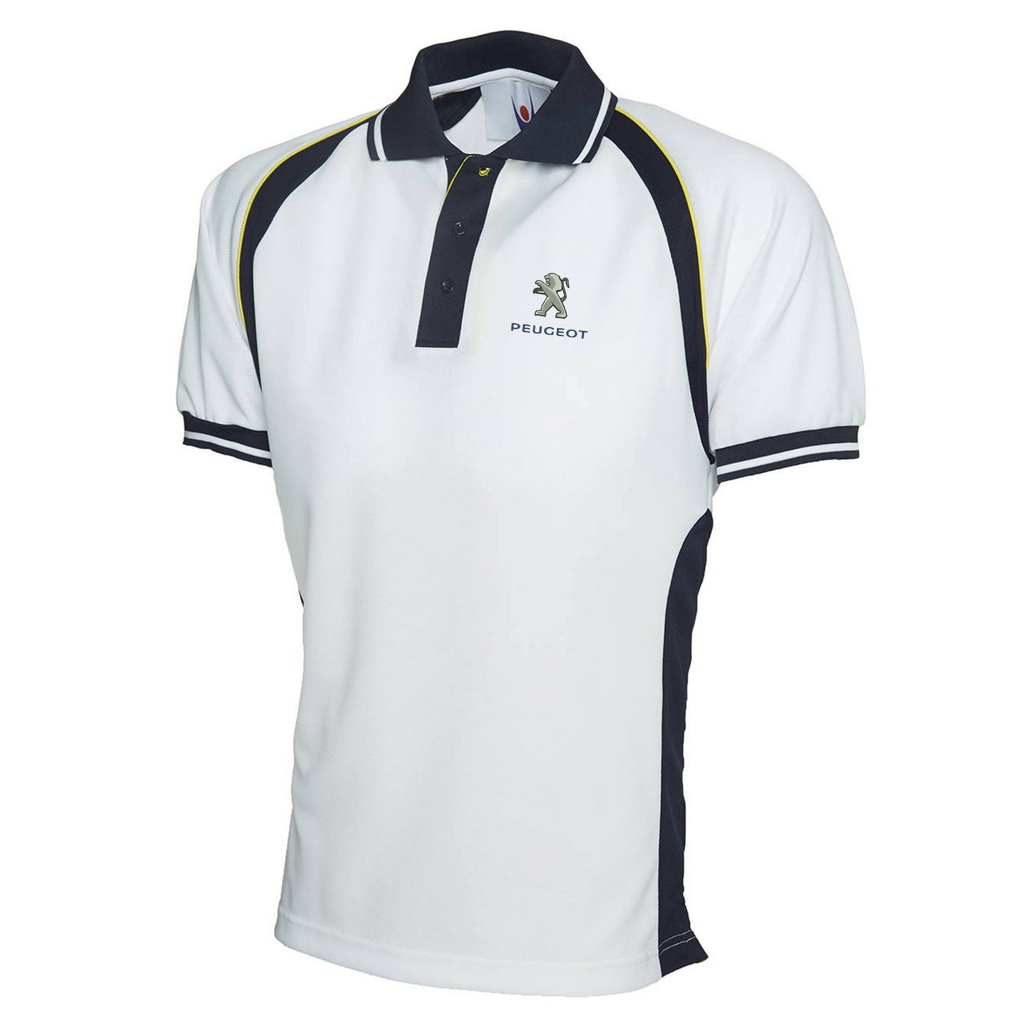 Peugeot Sports Polo Shirt