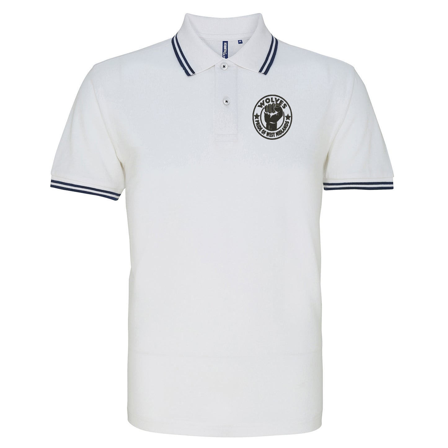 Wolves Pride of West Midlands Polo Shirt