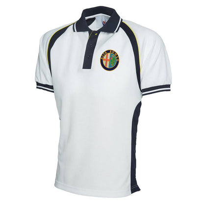 Alfa Romeo Polo Sports Shirt