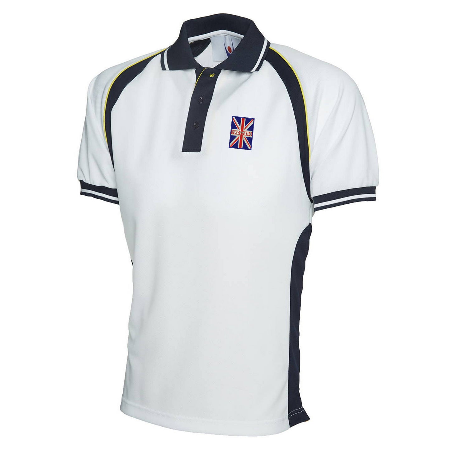 Trotters Union Jack Polo Shirt