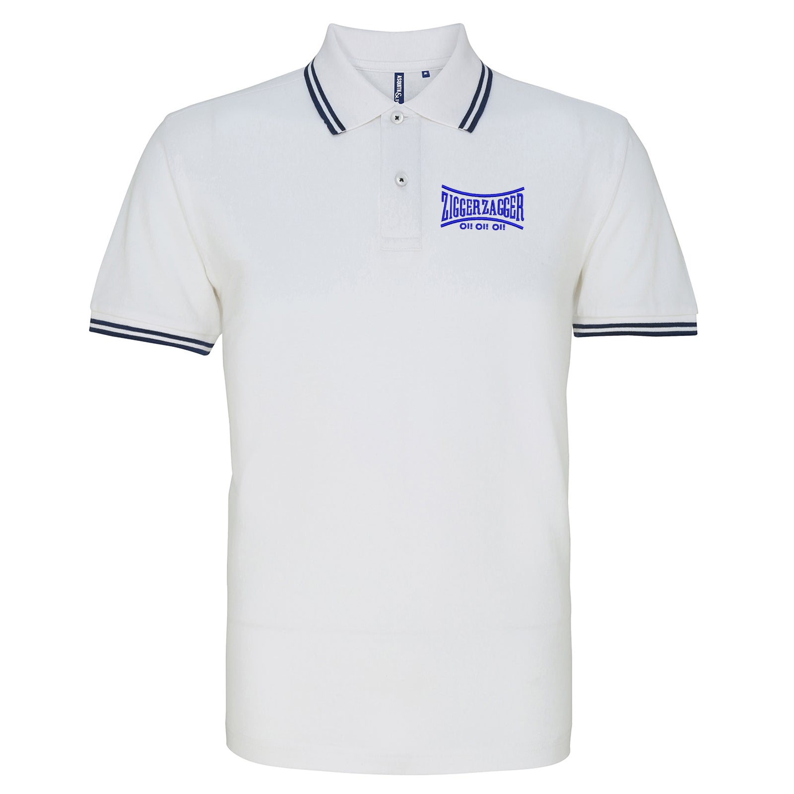 Zigger Zagger Oi Oi Oi Polo Shirt