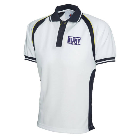 I'm Bury Till I Die Sports Polo Shirt