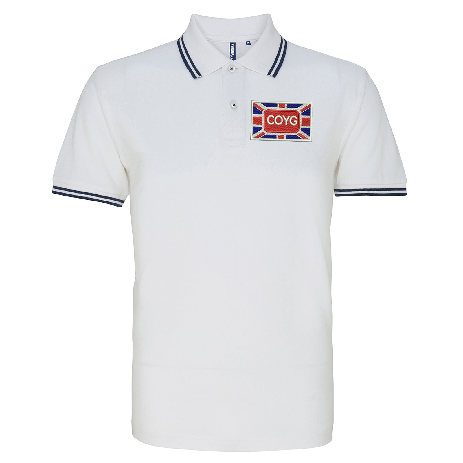 COYG Union Jack Shirt