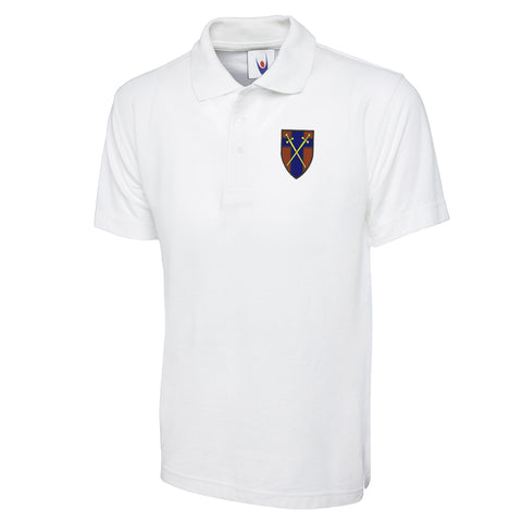 British Forces Germany Embroidered Classic Polo Shirt