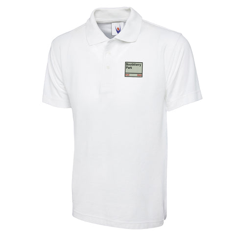 Boothferry Park HU4 Classic Polo Shirt