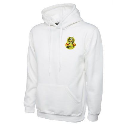 Cobra Kai Embroidered Hoodie