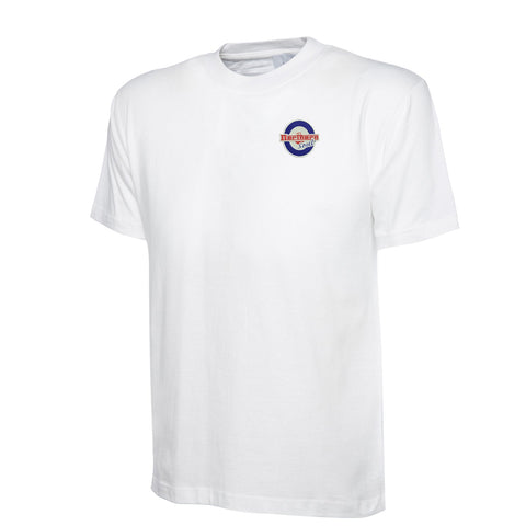 Northern Soul Roundel Embroidered Children's T-Shirt