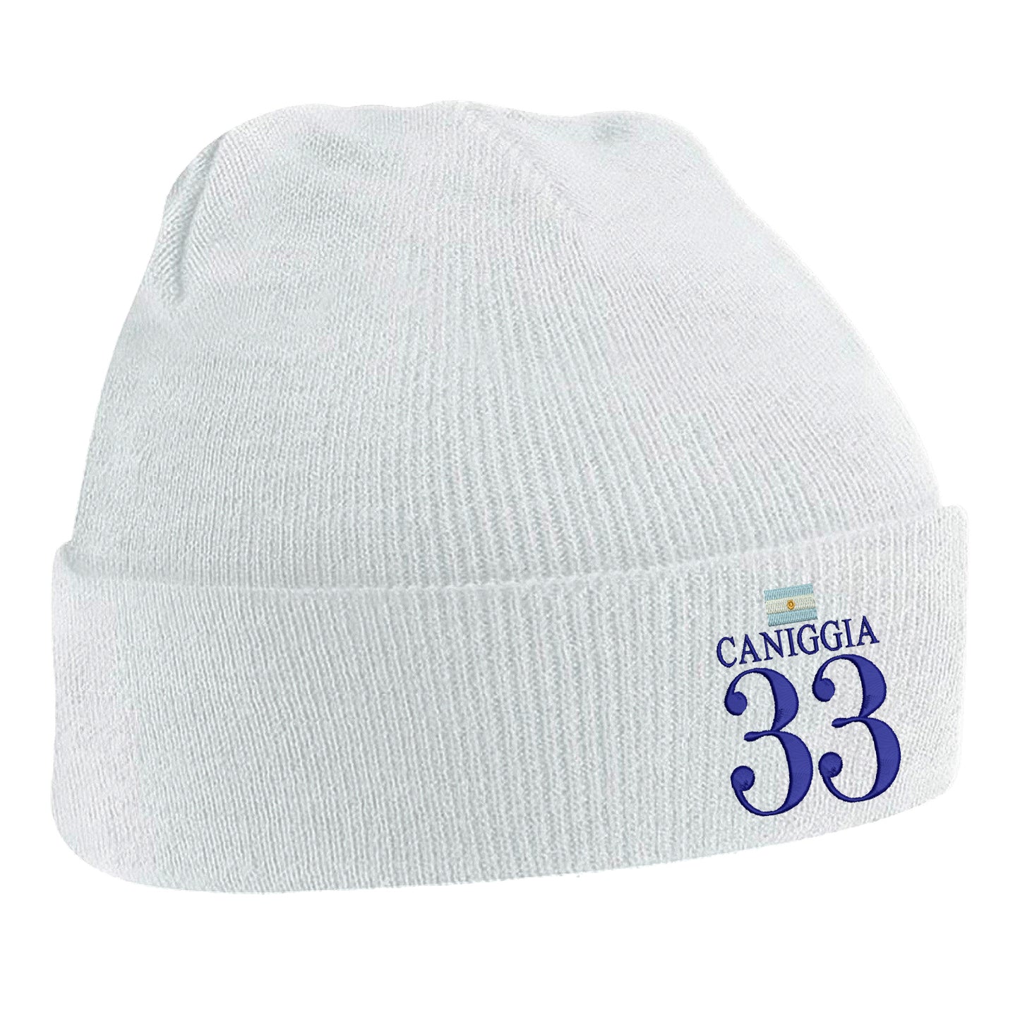 Caniggia 33 Beanie Hat