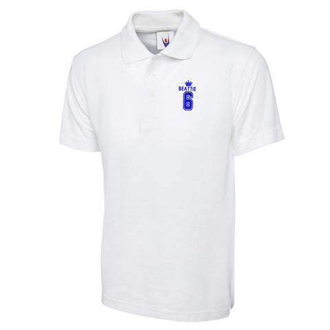 Beattie 6 Embroidered Classic Polo Shirt