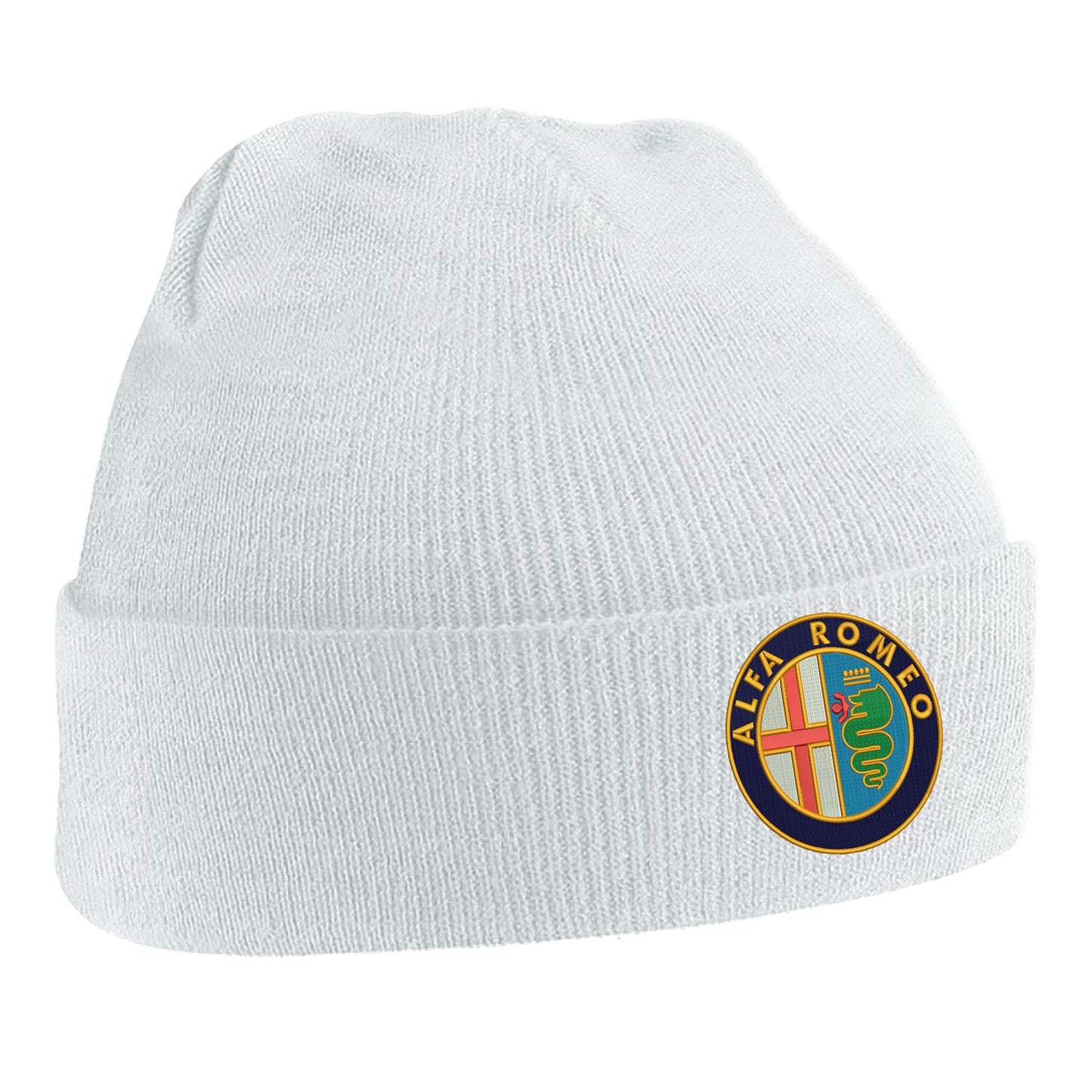 Alfa Romeo Beanie Hat