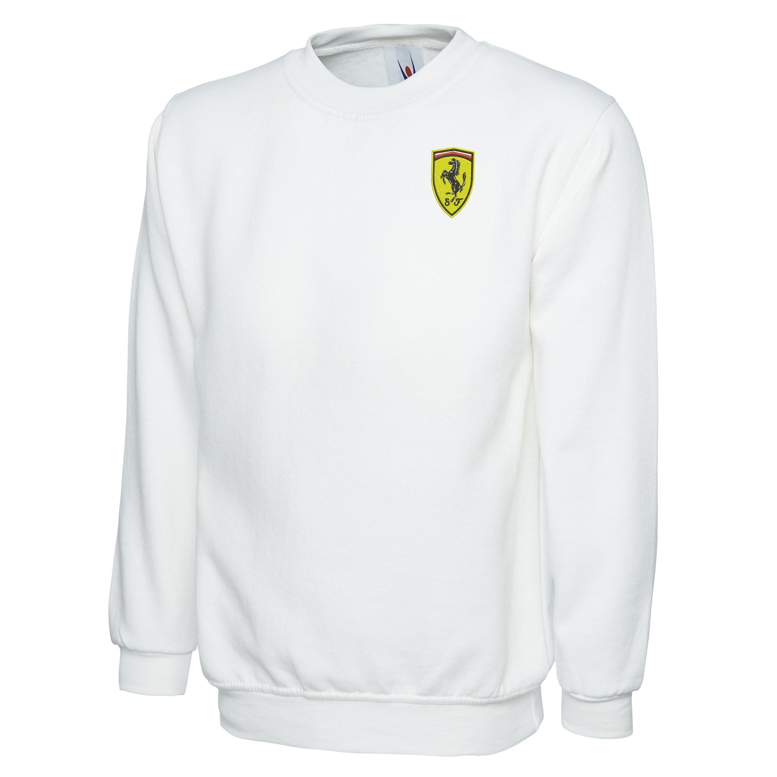 Ferrari Car Sweatshirt Ferrari sweatshirt vintage Paddywear