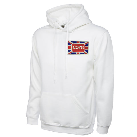 COYG Union Jack Hoodie