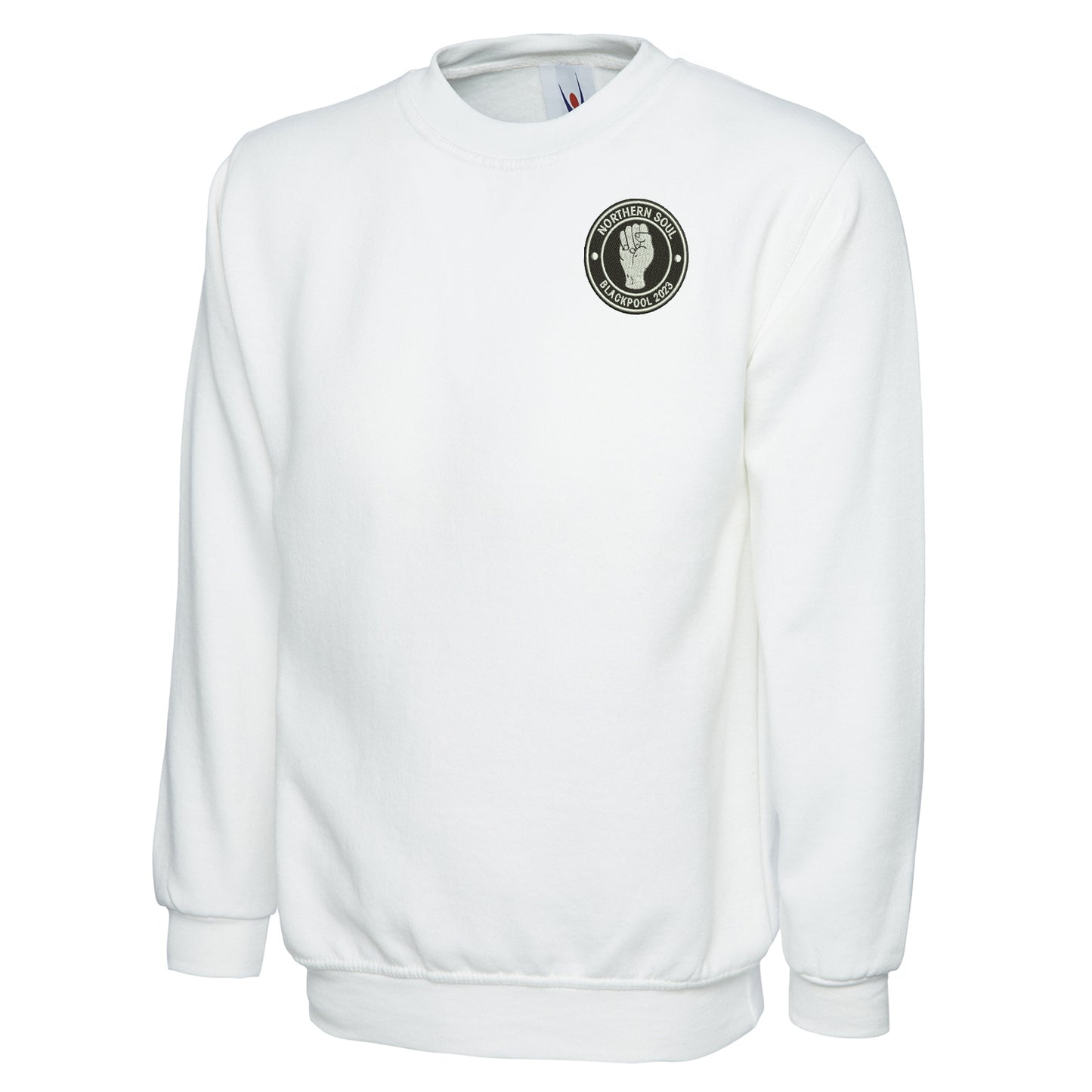 Blackpool Northern Soul 2023 Sweatshirt