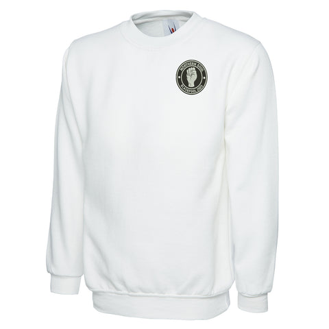 Blackpool Northern Soul 2023 Embroidered Classic Sweatshirt