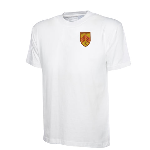 Retro Riverside FC Embroidered Children's T-Shirt