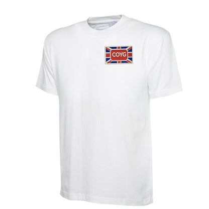 COYG Union Jack T Shirt