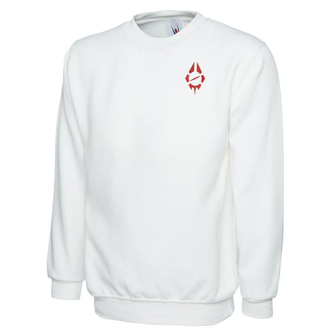 Radio Birdman Embroidered Classic Sweatshirt