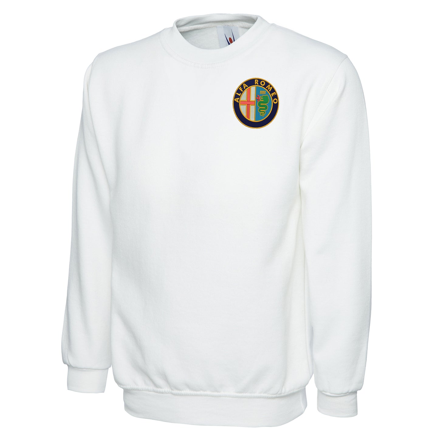 Alfa Romeo Car Sweatshirt