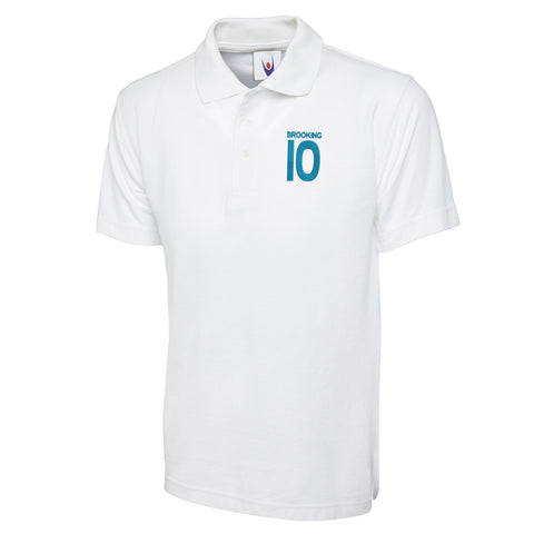 Brooking 10 Embroidered Classic Polo Shirt