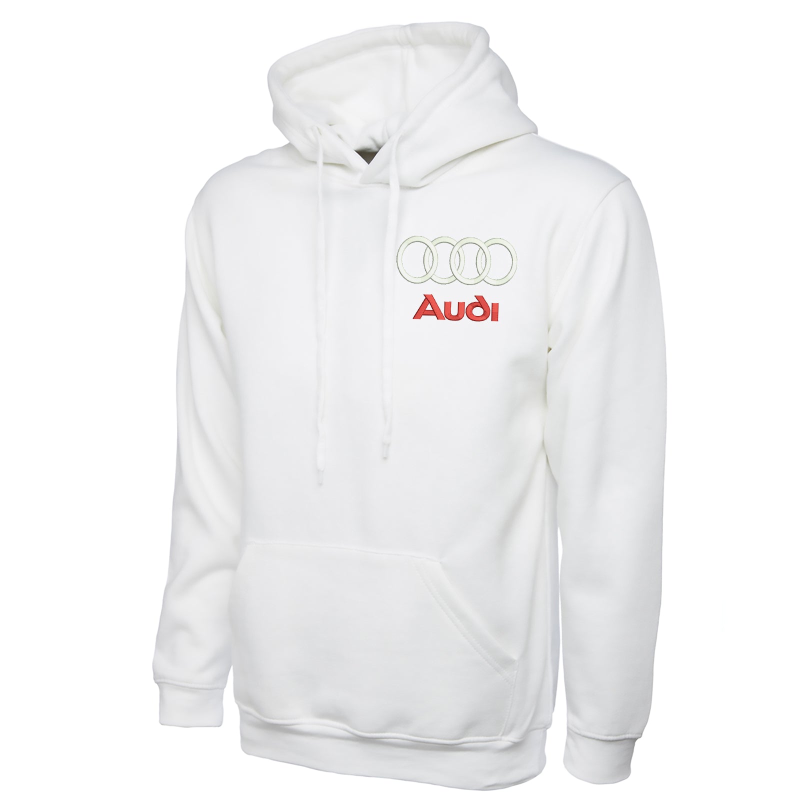 Audi Hooded Top