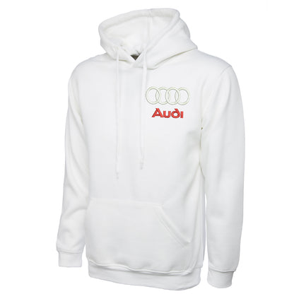 Audi Hooded Top