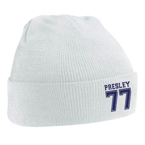 Presley 77 Beanie Hat