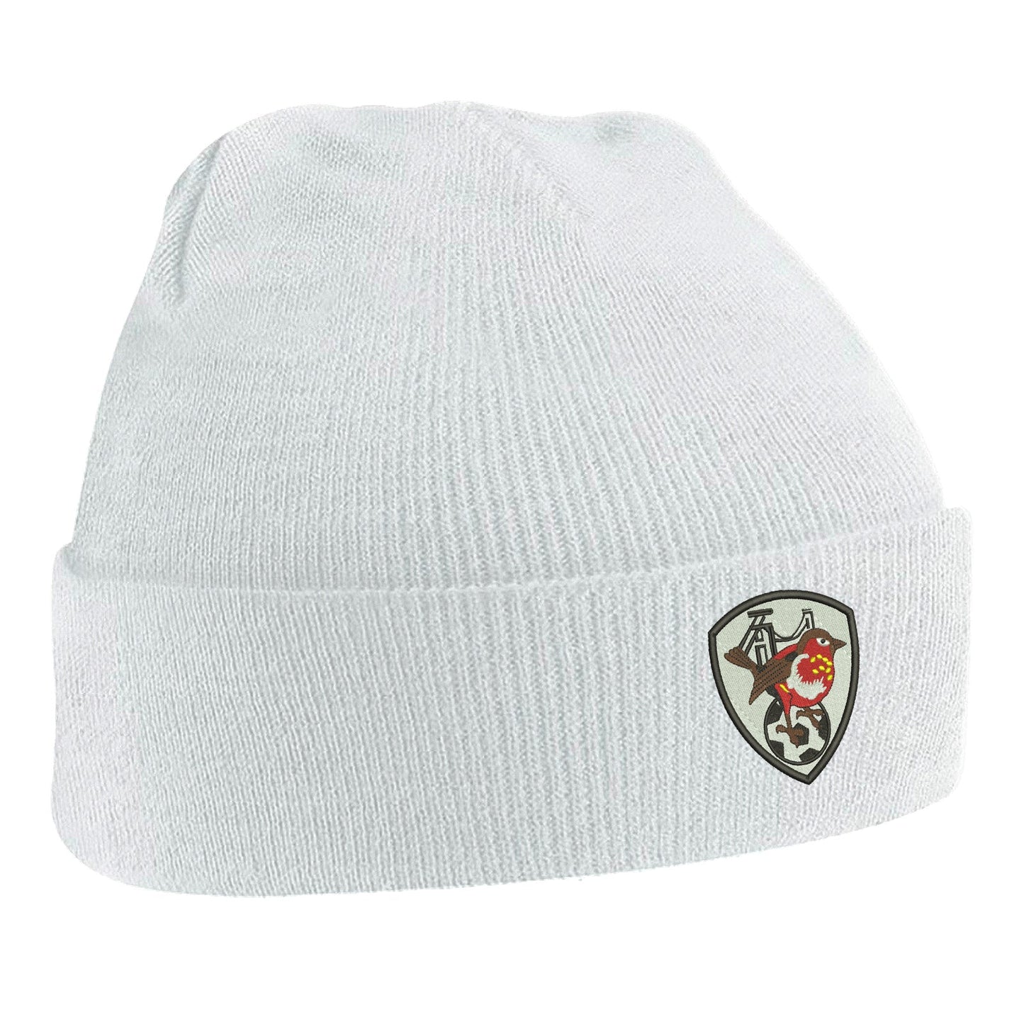 Retro Bristol City 1976 Beanie Hat