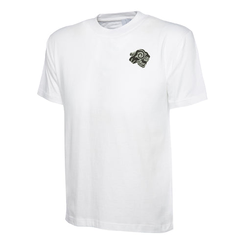 Retro Derby 1968 Embroidered Classic T-Shirt