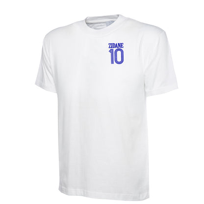 Zidane 10 Children's T Shirt