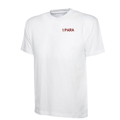 1 PARA Embroidered Children's T-Shirt