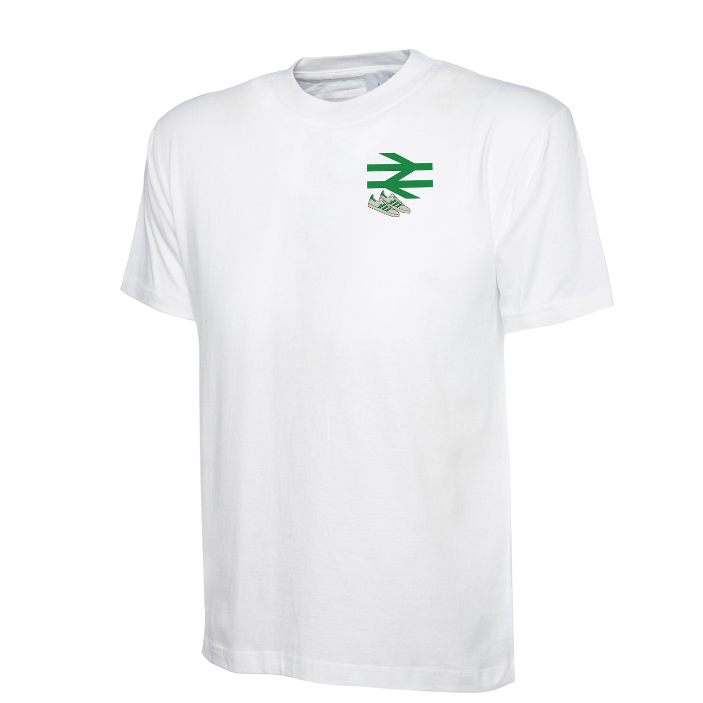 Celtic Fans Embroidered Children's T-Shirt