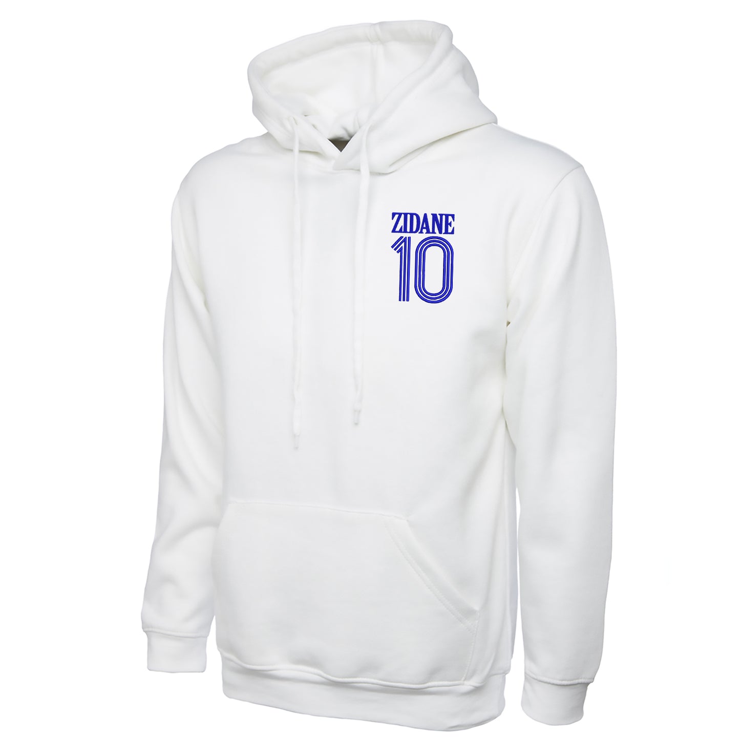 Zidane 10 Hoodie